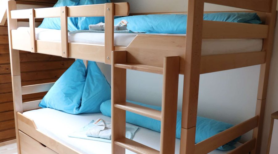 gailtal-wohnung-stockbett